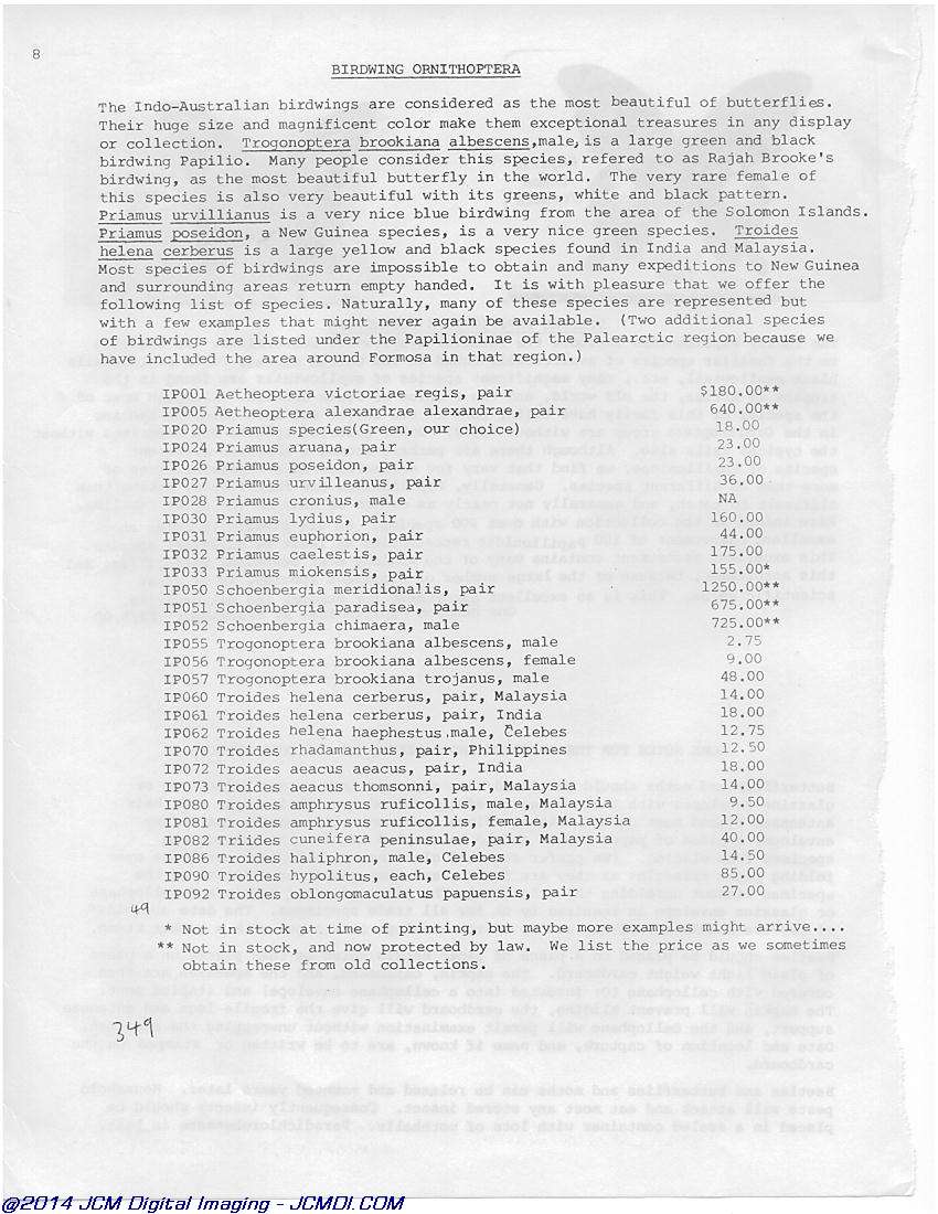 Complete Scientific 1980 Catalog page scan